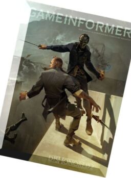 Game Informer – June 2016
