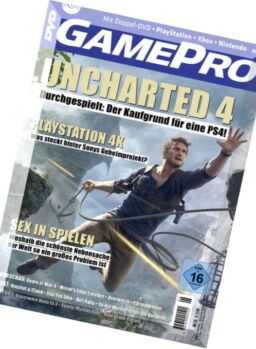 GamePro – Juni 2016