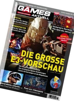 Games Aktuell – Juni 2016