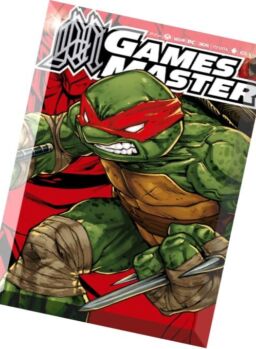 Gamesmaster – May 2016