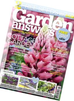 Garden Answers – June 2016
