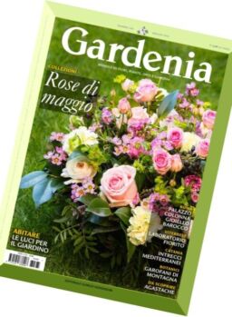 Gardenia – Maggio 2016