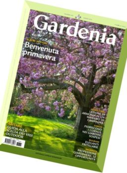 Gardenia – Marzo 2016