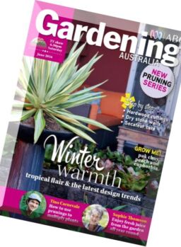 Gardening Australia – June 2016