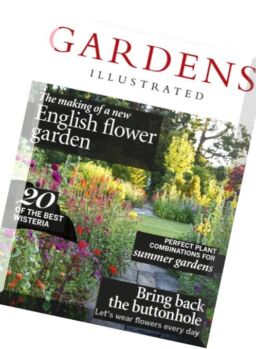 Gardens Illustrated – June 2016