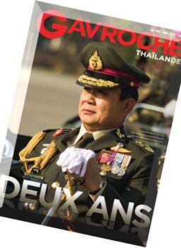 Gavroche – Mai 2016