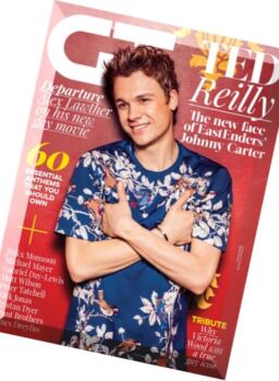 Gay Times – June 2016