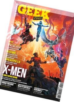 Geek – Mai-Juin 2016