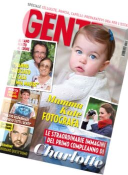Gente Italia – 17 Maggio 2016