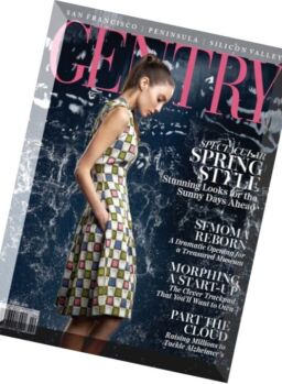 Gentry – April 2016