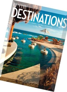 Gentry Destinations – June-July 2016