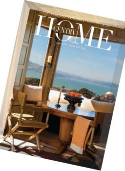 Gentry Home – January-February 2016
