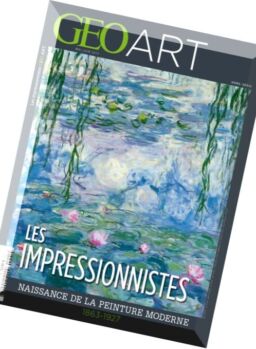 Geo Art – Hors-Serie, Mai-Juin 2012