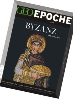 Geo Epoche – April 2016