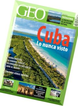 GEO Spain – Mayo 2016
