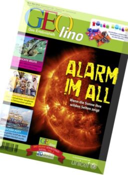 Geolino – Mai 2016