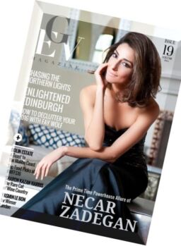 GEV Magazine – Issue 19, 2016