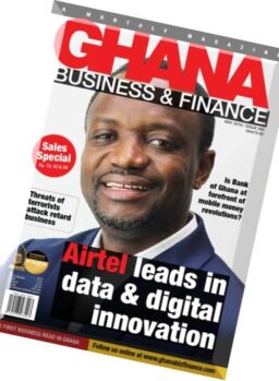 Ghana Business & Finance – May 2016
