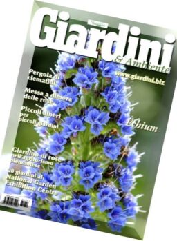 Giardini & Ambiente – Maggio 2016