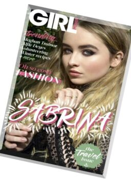 Girl Power – June 2016