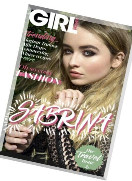 Girl Power – June 2016 Cover