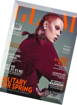 Glam Qatar – April 2016