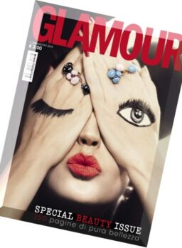Glamour Italia – Maggio 2016
