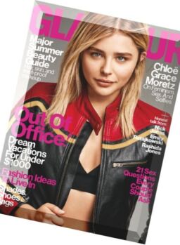 Glamour USA – June 2016