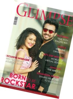 Glimpse – April 2016