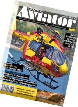 Global Aviator South Africa – June 2016