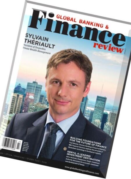 Global Banking & Finance Review – Issue 3, 2016 Cover