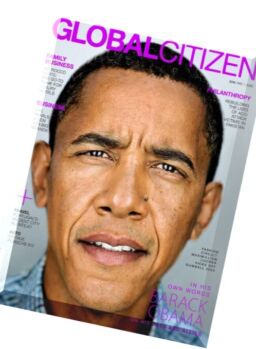 Global Citizen – May-June 2016