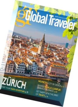 Global Traveler – April 2016