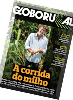 Globo Rural Brasil – Ed. 365 – Marco de 2016