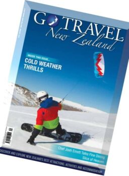 Go Travel New Zealand – Winter 2016