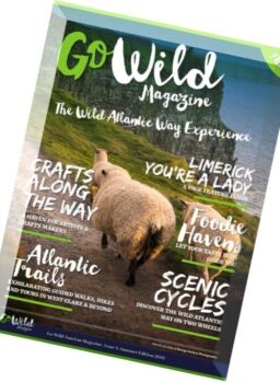 Go Wild Magazine – Summer 2016
