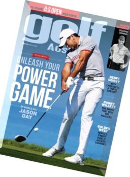 Golf Australia – June 2016