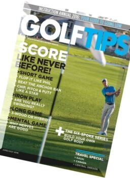 Golf Tips – June-July 2016