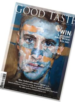 Good Taste – June 2016