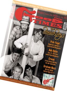 Good Times – Juni-Juli 2016