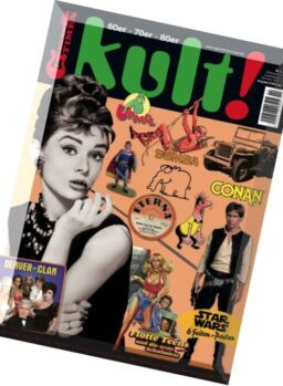 Good Times Kult – Nr.2, 2016
