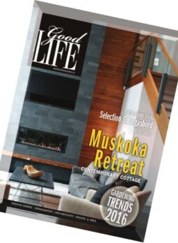 GoodLife Barrie – May-June 2016