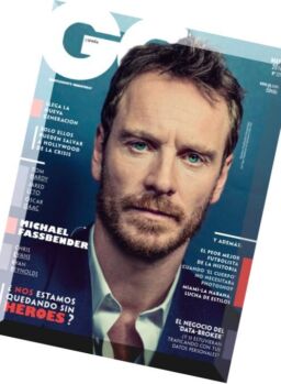 GQ Spain – Mayo 2016