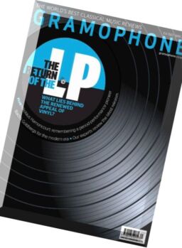 Gramophone Magazine – May 2016