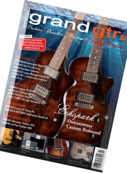 Grand Gtrs – Mai-Juni 2016