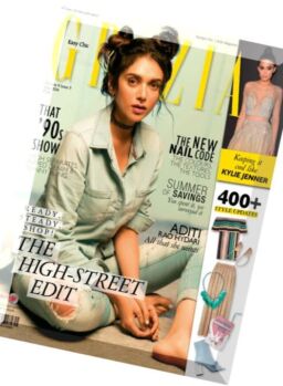 Grazia India – June 2016