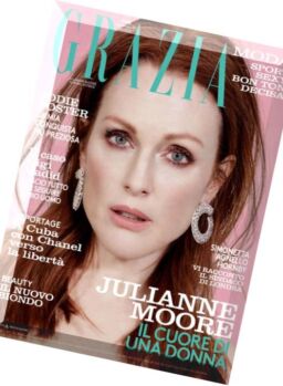 Grazia Italia – 18 Maggio 2016