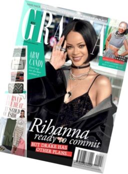 Grazia South Africa – 1 June 2016