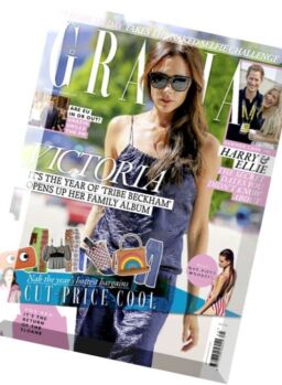 Grazia UK – 20 June 2016