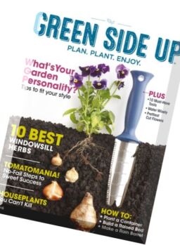 Green Side Up – Green Side Up